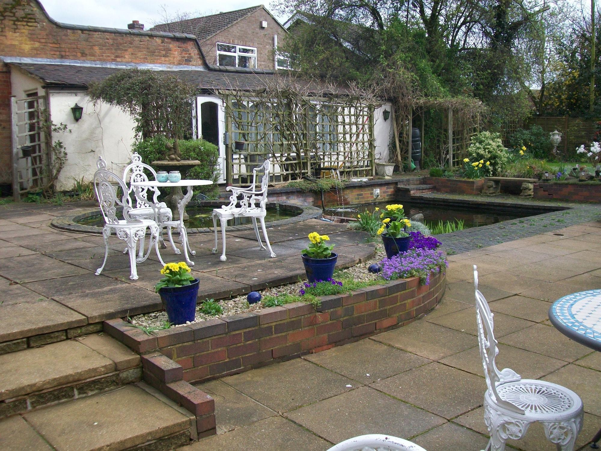 Chapel House Hotel Atherstone Exterior photo